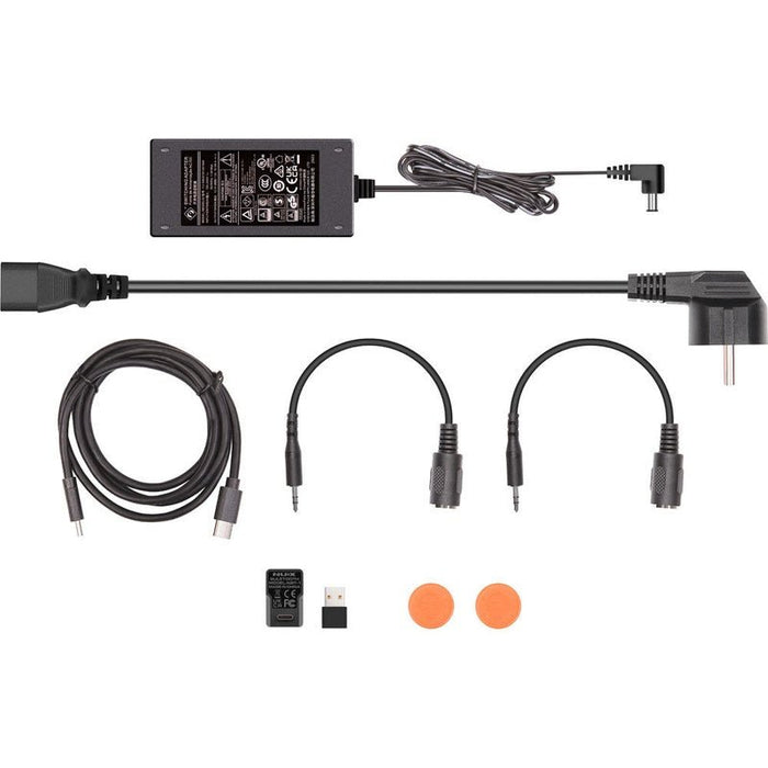 NUX MG-50Li Versatile Guitar/Bass Modeler & Profiler (NXMG50LIBL) - Gsus4