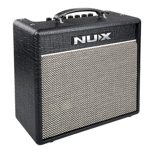 NUX | Mighty 20 MK2 BT | Modelling Guitar Combo Amp | 20W | w/ On - Board FX, Bluetooth & iOS / Android App (NXMIGHTY20MKII) - Gsus4