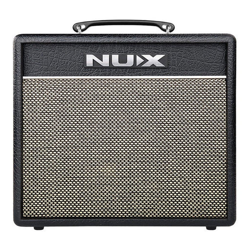 NUX | Mighty 20 MK2 BT | Modelling Guitar Combo Amp | 20W | w/ On - Board FX, Bluetooth & iOS / Android App (NXMIGHTY20MKII) - Gsus4