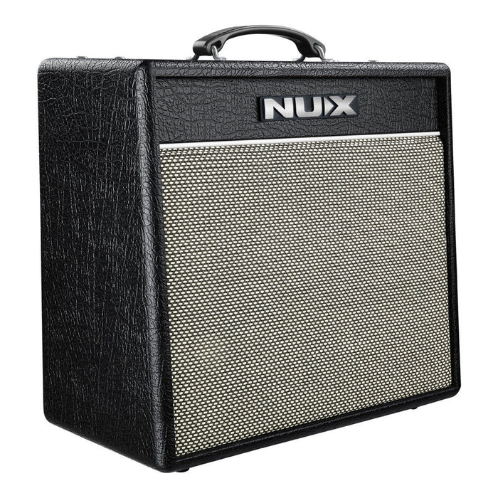 NUX | Mighty 40 MK2 BT | Modelling Guitar Combo Amp | 40W | w/ On - Board FX, Bluetooth & iOS / Android App (NXMIGHTY40MKII) - Gsus4