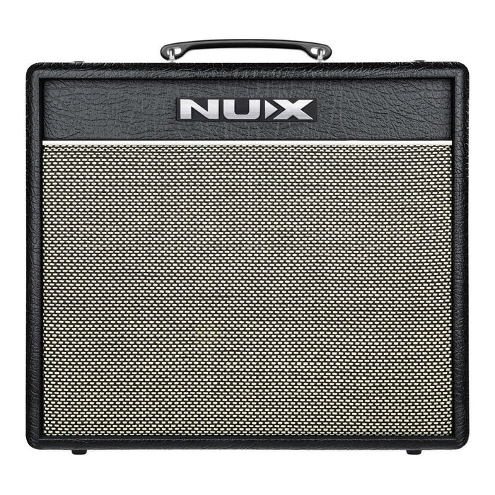 NUX | Mighty 40 MK2 BT | Modelling Guitar Combo Amp | 40W | w/ On - Board FX, Bluetooth & iOS / Android App (NXMIGHTY40MKII) - Gsus4