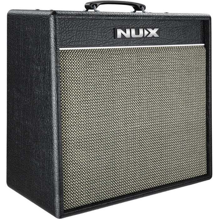 NUX | Mighty 60 MK2 BT | Modelling Guitar Combo Amp | 60W | w/ On - Board FX, Bluetooth & iOS / Android App (Copy) (NXMIGHTY60MKII) - Gsus4