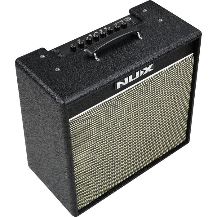 NUX | Mighty 60 MK2 BT | Modelling Guitar Combo Amp | 60W | w/ On - Board FX, Bluetooth & iOS / Android App (Copy) (NXMIGHTY60MKII) - Gsus4