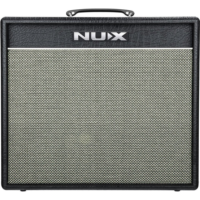 NUX | Mighty 60 MK2 BT | Modelling Guitar Combo Amp | 60W | w/ On - Board FX, Bluetooth & iOS / Android App (Copy) (NXMIGHTY60MKII) - Gsus4
