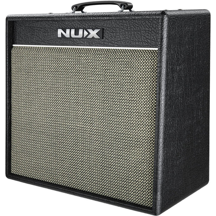 NUX | Mighty 60 MK2 BT | Modelling Guitar Combo Amp | 60W | w/ On - Board FX, Bluetooth & iOS / Android App (Copy) (NXMIGHTY60MKII) - Gsus4