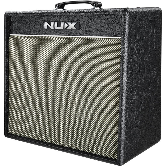 NUX Mighty 60 MK2 Digital Guitar Amplifier 60w w/ NBT-1 Bluetooth Module (NXMIGHTY60MKII) - Gsus4