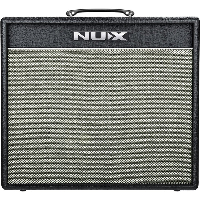 NUX Mighty 60 MK2 Digital Guitar Amplifier 60w w/ NBT-1 Bluetooth Module (NXMIGHTY60MKII) - Gsus4