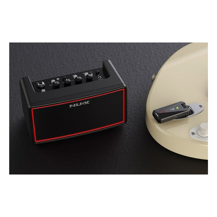 NUX Mighty Air Guitar Amplifier Wireless Stereo Modeling Amp w/ Effects (NXMIGHTYAIR) - Gsus4