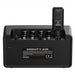 NUX Mighty Air Guitar Amplifier Wireless Stereo Modeling Amp w/ Effects (NXMIGHTYAIR) - Gsus4