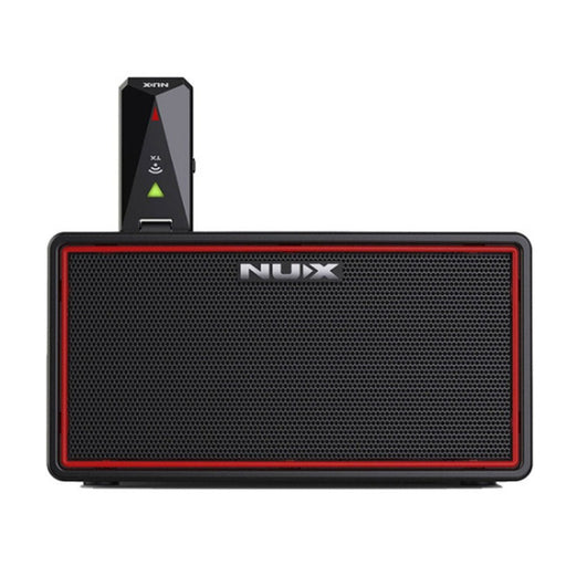 NUX Mighty Air Guitar Amplifier Wireless Stereo Modeling Amp w/ Effects (NXMIGHTYAIR) - Gsus4