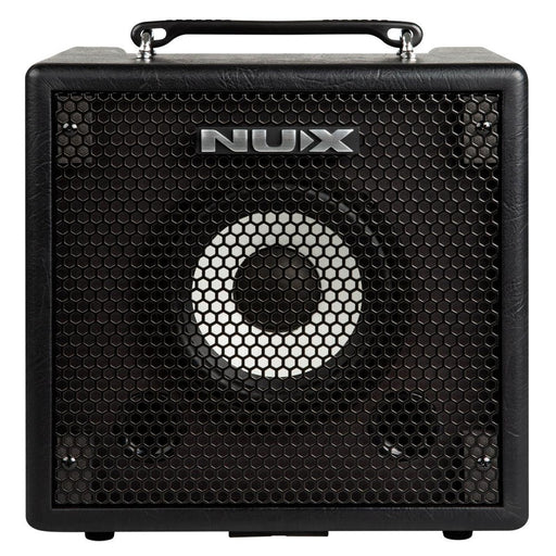NUX Mighty Bass 50W Bass Combo Amp w/ Modelling & IR (NXMIGHTYBASS50BT) - Gsus4