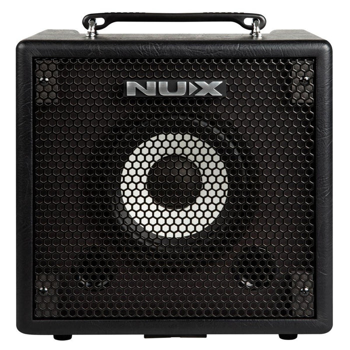 NUX Mighty Bass 50W Bass Combo Amp w/ Modelling & IR (NXMIGHTYBASS50BT) - Gsus4