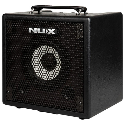 NUX Mighty Bass 50W Bass Combo Amp w/ Modelling & IR (NXMIGHTYBASS50BT) - Gsus4