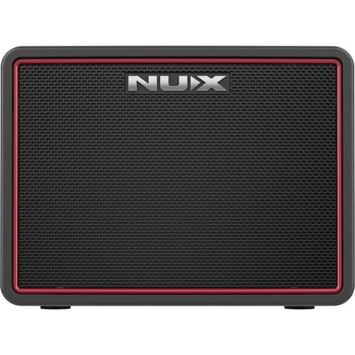 NUX Mighty Lite BT MKII Portable Desktop Modeling Guitar Amp with IRs in Dark Gray (NXMIGHTYLITEGRY) - Gsus4