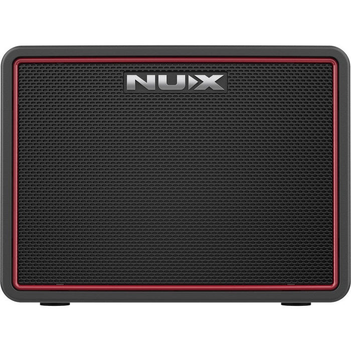 NUX Mighty Lite BT MKII Portable Desktop Modeling Guitar Amp with IRs in Dark Gray (NXMIGHTYLITEGRY) - Gsus4