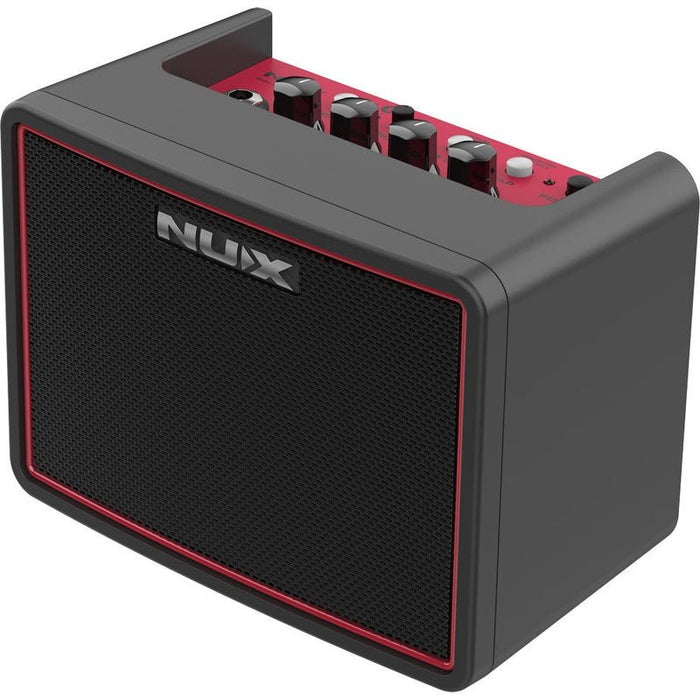 NUX Mighty Lite BT MKII Portable Desktop Modeling Guitar Amp with IRs in Dark Gray (NXMIGHTYLITEGRY) - Gsus4