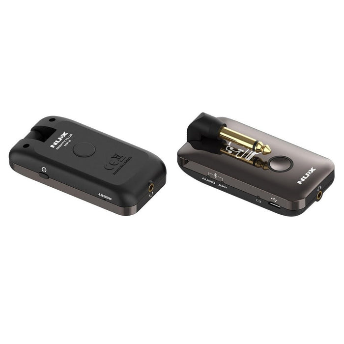 NUX Mighty Plug Bluetooth Amp Plug for Guitar/Bass (NXMIGHTYPLUG) - Gsus4