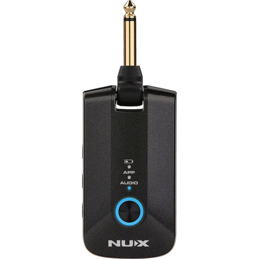NUX Mighty Plug Pro Guitar Headphone Amp w/ Modelling & IR (NXMIGHTYPLUGPRO) - Gsus4
