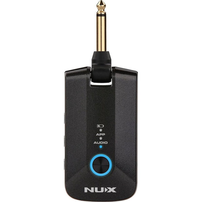 NUX Mighty Plug Pro Guitar Headphone Amp w/ Modelling & IR (NXMIGHTYPLUGPRO) - Gsus4