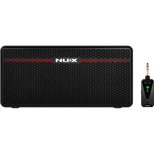 NUX Mighty Space 30W Wireless Stereo Modelling Guitar Amp w/ Rechargeable Battery (NXMIGHTYSPACE) - Gsus4