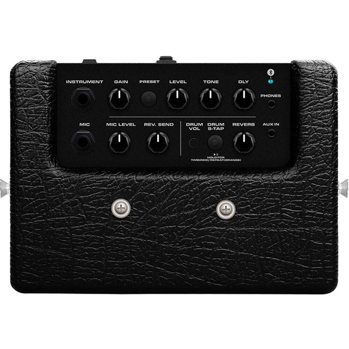 NUX Mighty8 MK2 Portable Cube Electric Guitar Amp w/ Bluetooth (NXMIGHTY8BTII) - Gsus4