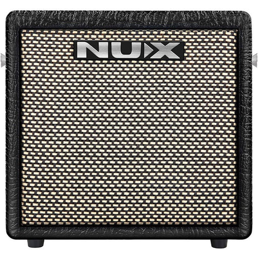 NUX Mighty8 MK2 Portable Cube Electric Guitar Amp w/ Bluetooth (NXMIGHTY8BTII) - Gsus4