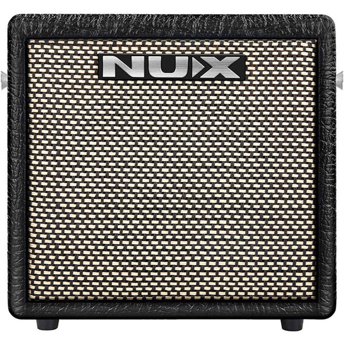 NUX Mighty8 MK2 Portable Cube Electric Guitar Amp w/ Bluetooth (NXMIGHTY8BTII) - Gsus4
