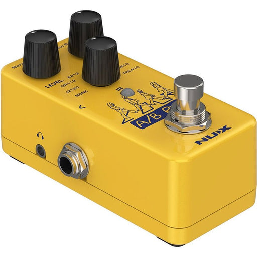 NUX Mini Core Series A/B Roll Octave & Loop Pedal (NXNOL1) - Gsus4