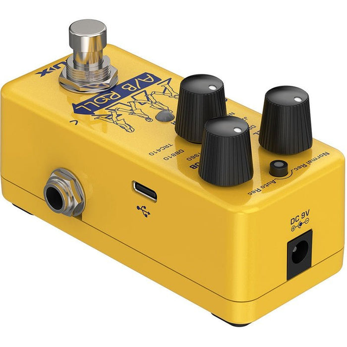 NUX Mini Core Series A/B Roll Octave & Loop Pedal (NXNOL1) - Gsus4