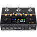 NUX Monarch Series Amp Academy 3-Footswitch Stomp Compact Modeler (NXNMA3) - Gsus4
