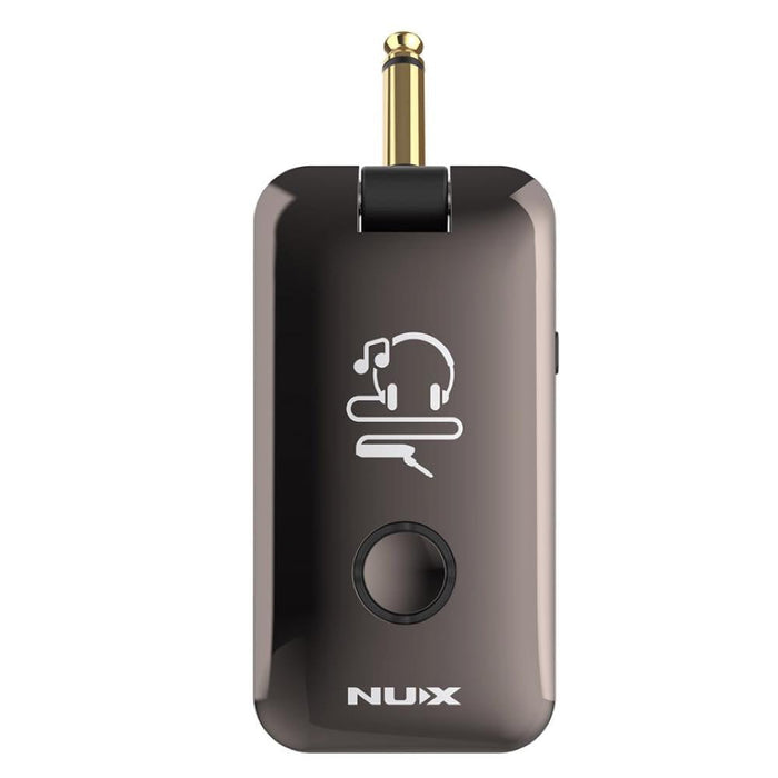 NUX MP2 Mighty Plug Bluetooth Amp Plug for Guitar/Bass (NXMIGHTYPLUG) - Gsus4