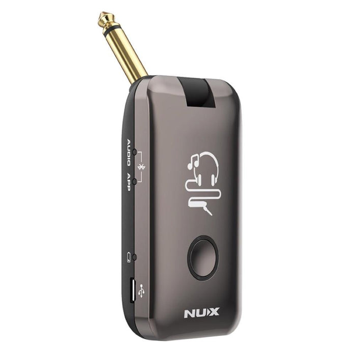 NUX MP2 Mighty Plug Bluetooth Amp Plug for Guitar/Bass (NXMIGHTYPLUG) - Gsus4