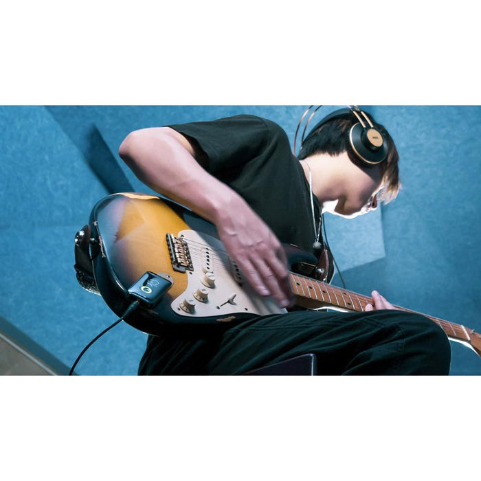 NUX MP2 Mighty Plug Bluetooth Amp Plug for Guitar/Bass (NXMIGHTYPLUG) - Gsus4