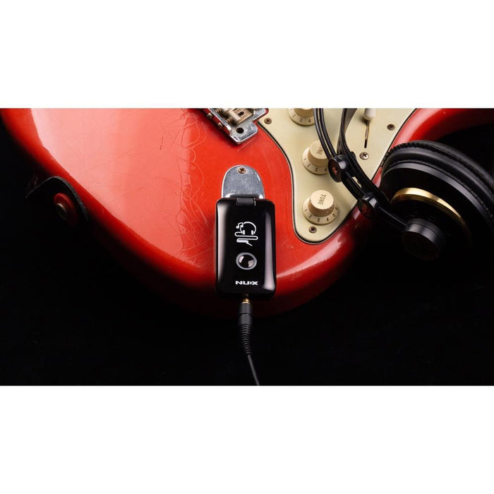 NUX MP2 Mighty Plug Bluetooth Amp Plug for Guitar/Bass (NXMIGHTYPLUG) - Gsus4