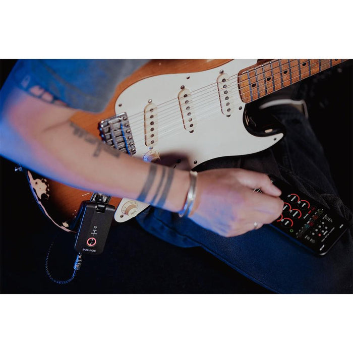 NUX MP3 Mighty Plug PRO Guitar Headphone Amp w/ Modelling & IR (NXMIGHTYPLUGPRO) - Gsus4