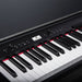 NUX NCK-330 Upright 88-Key Digital Piano in Black Finish (NXNCK330B) - Gsus4
