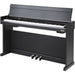 NUX NCK-330 Upright 88-Key Digital Piano in Black Finish (NXNCK330B) - Gsus4
