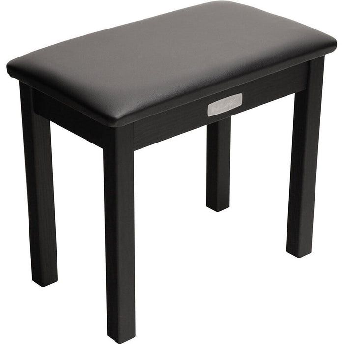 NUX NCK-330 Upright 88-Key Digital Piano in Black Finish (NXNCK330B) - Gsus4