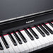 NUX NCK-330 Upright 88-Key Digital Piano in Black Finish (NXNCK330B) - Gsus4