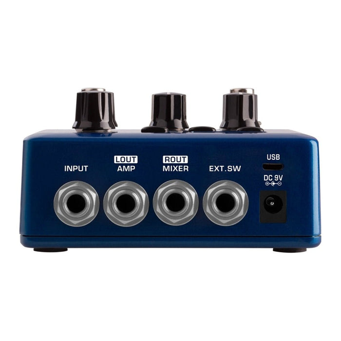 NUX NDL-5 JTC Drum & Loop Pro Effects Pedal (NXNDL5) - Gsus4