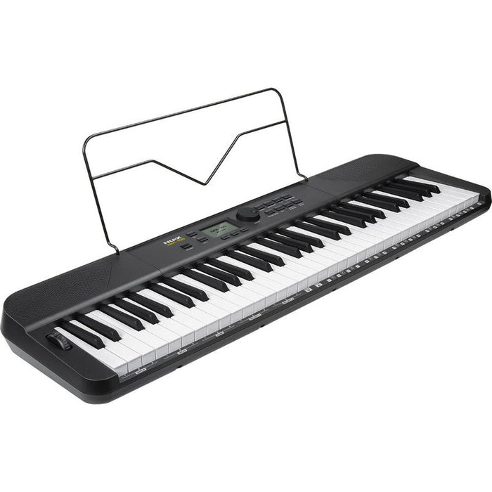 NUX NEK-100 Portable 61-Note Keyboard in Black (NXNEK100) - Gsus4