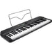 NUX NEK-100 Portable 61-Note Keyboard in Black (NXNEK100) - Gsus4