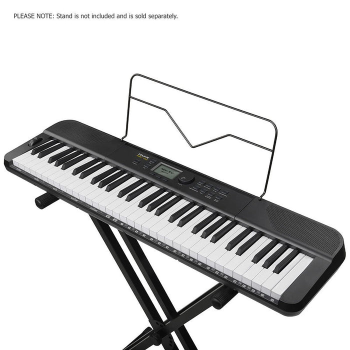 NUX NEK-100 Portable 61-Note Keyboard in Black (NXNEK100) - Gsus4