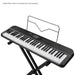 NUX NEK-100 Portable 61-Note Keyboard in Black (NXNEK100) - Gsus4