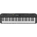 NUX NEK-100 Portable 61-Note Keyboard in Black (NXNEK100) - Gsus4