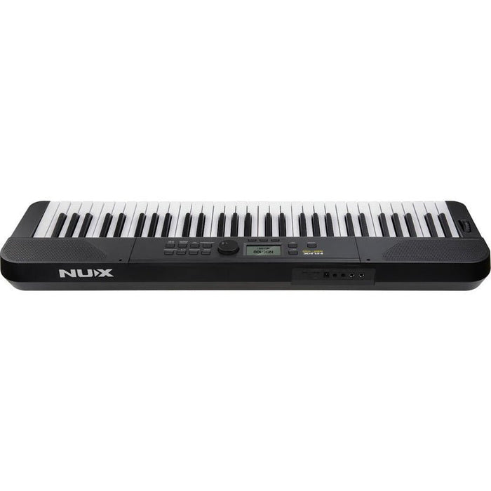 NUX NEK-100 Portable 61-Note Keyboard in Black (NXNEK100) - Gsus4