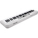 NUX NEK-110 Portable 61-Note Keyboard in White (NXNEK110) - Gsus4