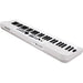 NUX NEK-110 Portable 61-Note Keyboard in White (NXNEK110) - Gsus4