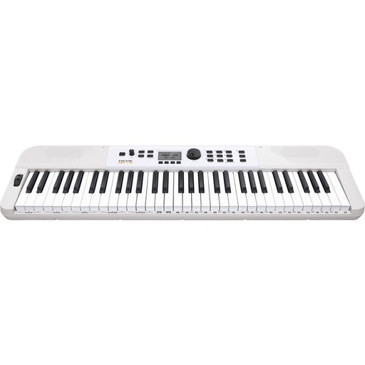 NUX NEK-110 Portable 61-Note Keyboard in White (NXNEK110) - Gsus4