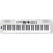 NUX NEK-110 Portable 61-Note Keyboard in White (NXNEK110) - Gsus4